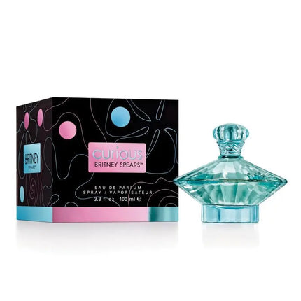 Britney Spears Curious EDP 100mL