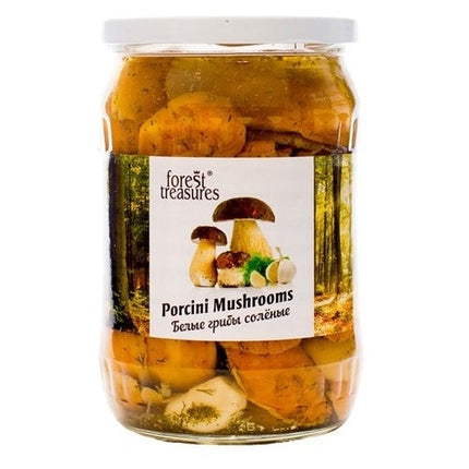 Forest Treasures M/Rms Porcini 530G