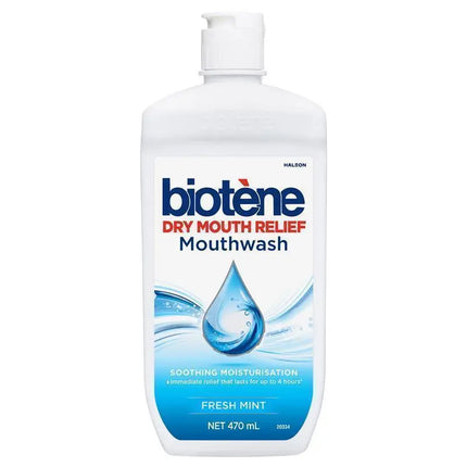 Biotene Mouthwash 470mL