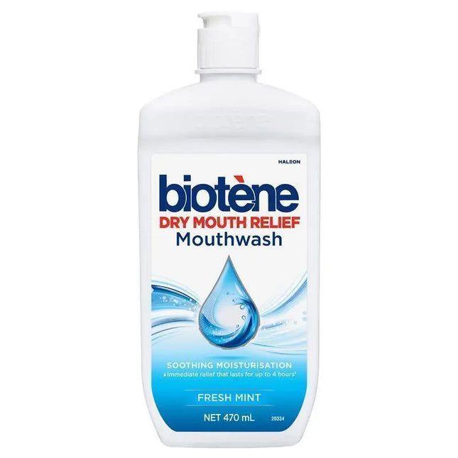 Biotene Mouthwash 470mL