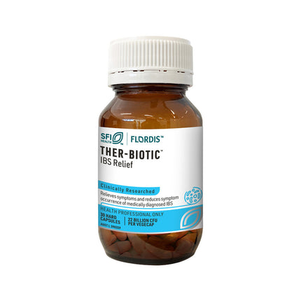 SFI Health Ther-Biotic IBS Relief 30 Capsules