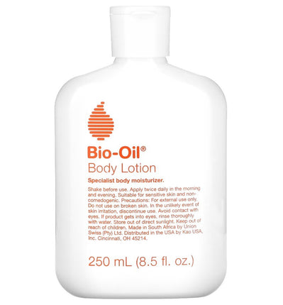 Bio Oil Body Lotion 250ML - OhYouLuckyDuck.com.au