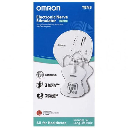 Omron HVF013 TENS Therapy Device