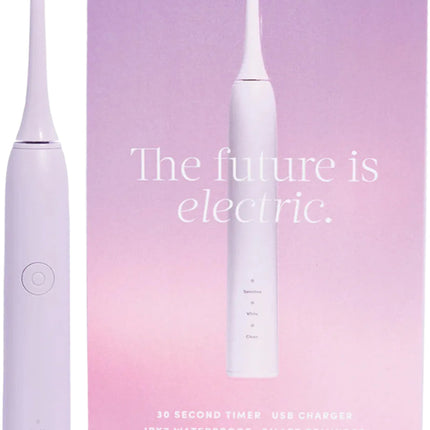 Gem Advanced Electric Toothbrush Rose