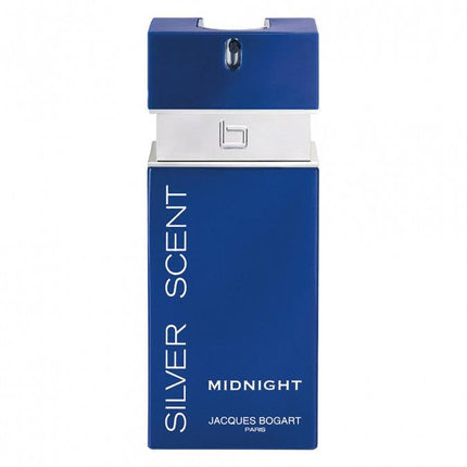 Jacques Bogart Silver Scent Midnight EDT 100ml - OhYouLuckyDuck.com.au