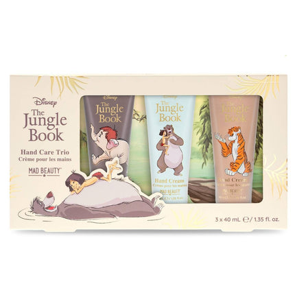 Mad Beauty Disney The Jungle Book Hand Cream Trio