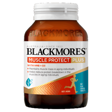 Blackmores Muscle Protect Plus 60 Tablets
