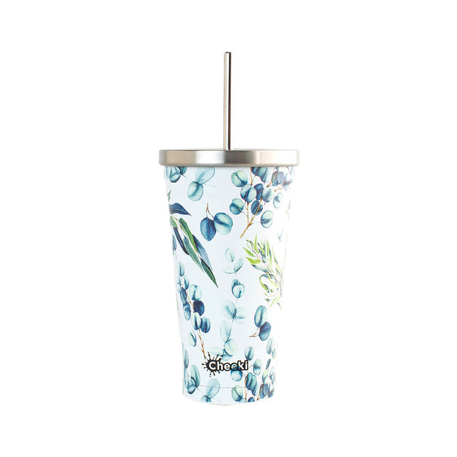 Cheeki Insulated Tumbler 500mL Watercolour 3D Print