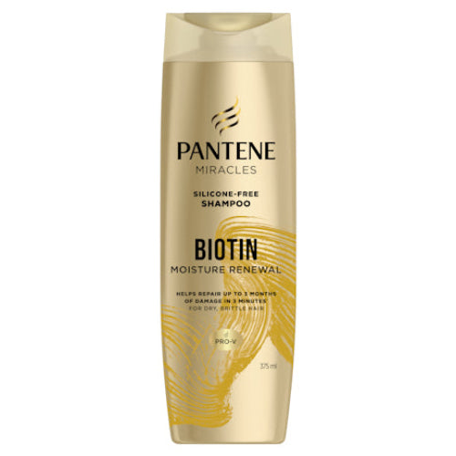 Pantene Shampoo Moisture Renewal 375mL