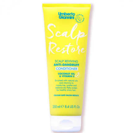 Umberto Giannini Scalp Revive Anti Dandruff Conditioner 250mL