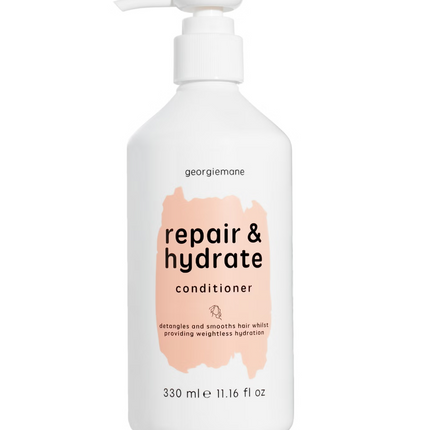 Georgiemane Repair And Hydrate Conditioner 330ML