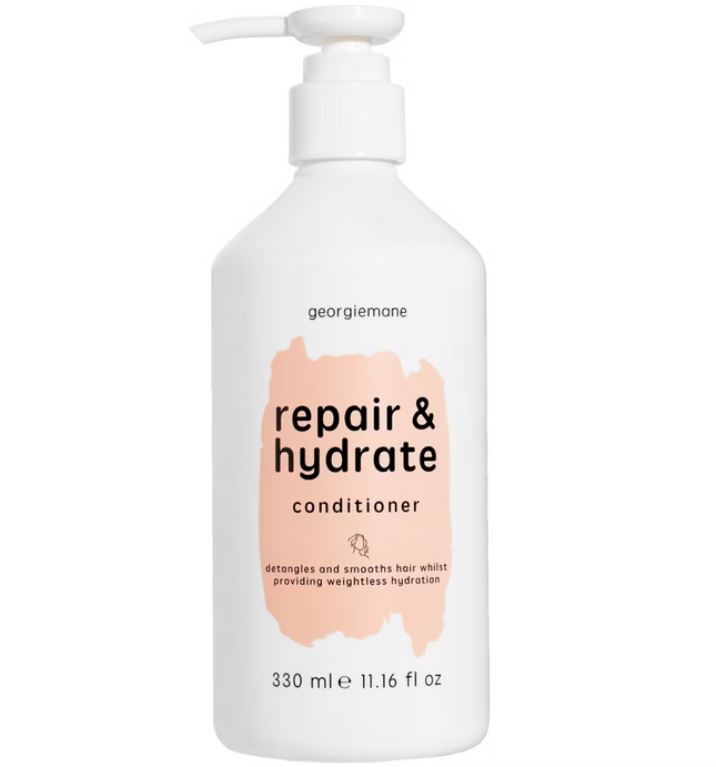 Georgiemane Repair And Hydrate Conditioner 330ML