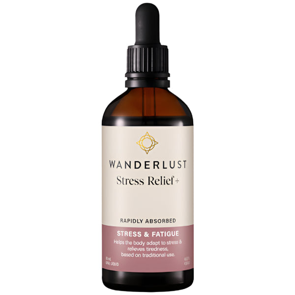 Wanderlust Stress Relief+ 90ML
