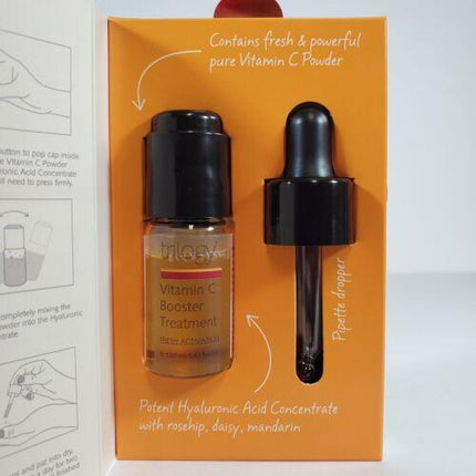 Trilogy - Vitamin C Booster Treatment - OhYouLuckyDuck.com.au