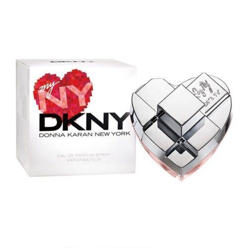 DKNY Donna Karen MyNY 50ml EDP Spray - OhYouLuckyDuck.com.au