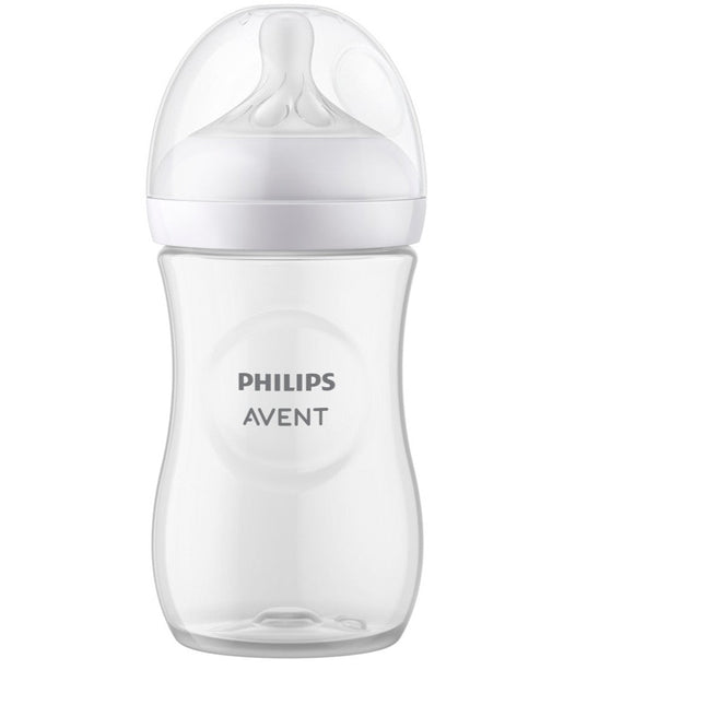 Avent Bottle Natural 260ml 2Pack