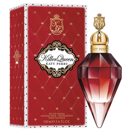 Katy Perry Killer Queen Eau de Parfum for Women 100ML