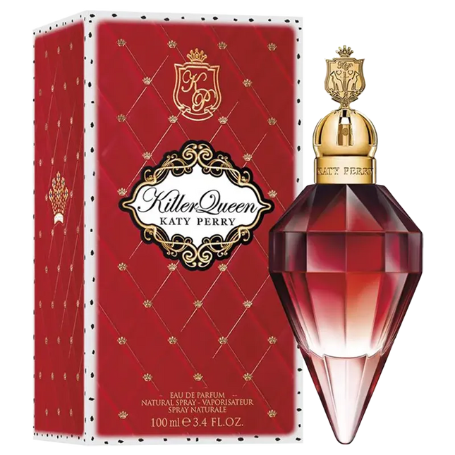 Katy Perry Killer Queen Eau de Parfum for Women 100ML