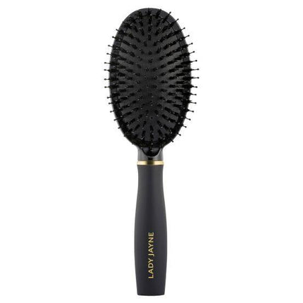 Lady Jayne Everyday Brush Pad Metal Bristles Large - OhYouLuckyDuck.com.au
