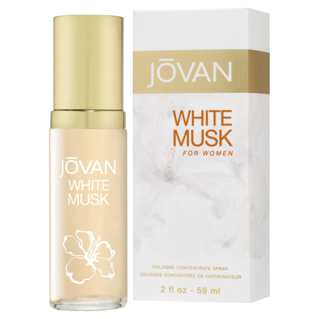 Jovan White Musk for Women EDC 59mL