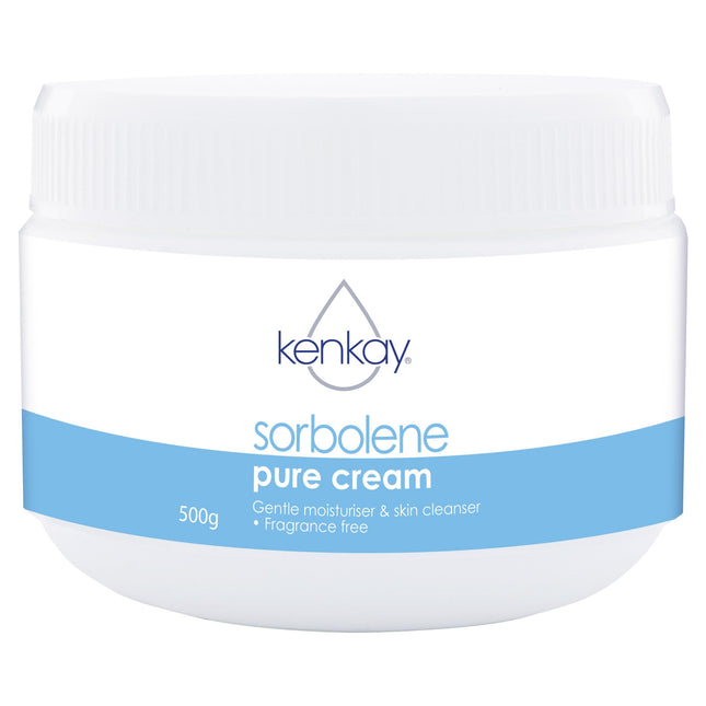 Kenkay Sorbolene Pure Cream 500g
