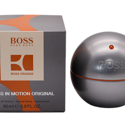 Hugo Boss In Motion Eau de Toilette for Men 90ml