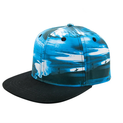 Black Ice Hat Cap Luke