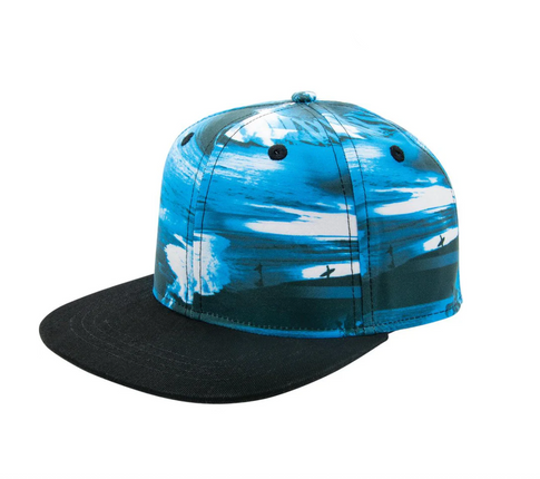 Black Ice Hat Cap Luke