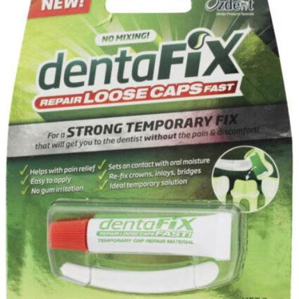 Dentafix Repair Loose Cap