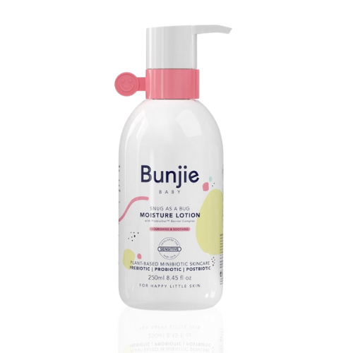 Bunjie Baby Snug As A Bug Moisture Lotion 250ml - OhYouLuckyDuck.com.au