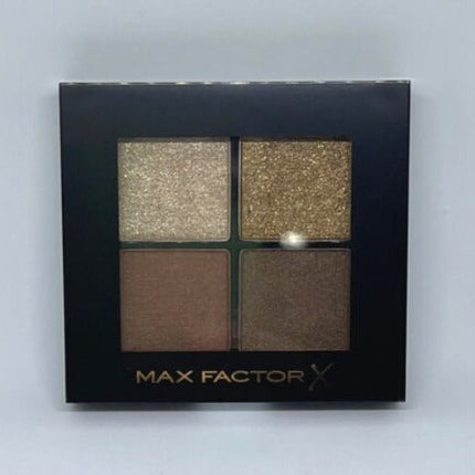 Max Factor Col Xpert Palette 4 Veil Bronze - OhYouLuckyDuck.com.au