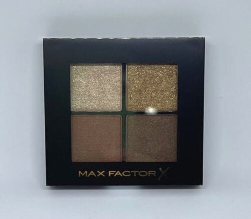 Max Factor Col Xpert Palette 4 Veil Bronze - OhYouLuckyDuck.com.au