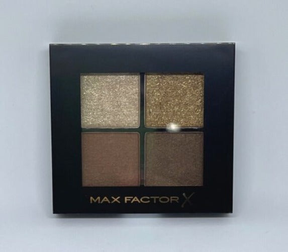 Max Factor Col Xpert Palette 4 Veil Bronze - OhYouLuckyDuck.com.au