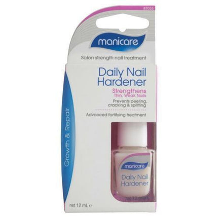 Manicare Daily Nail Hardener 12ml - OhYouLuckyDuck.com.au