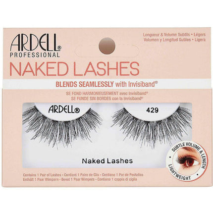 Ardell Naked Lashes 429 - OhYouLuckyDuck.com.au