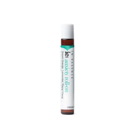 In Essence ie: Anxiety Essential Oil Roll On 10mL - OhYouLuckyDuck.com.au