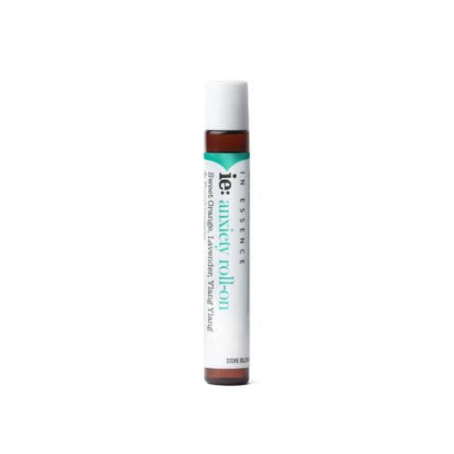 In Essence ie: Anxiety Essential Oil Roll On 10mL - OhYouLuckyDuck.com.au