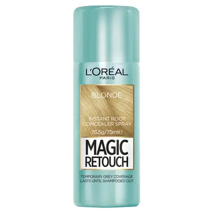 Loreal Paris Magic Retouch Blonde Root Concealer Spray 75ml