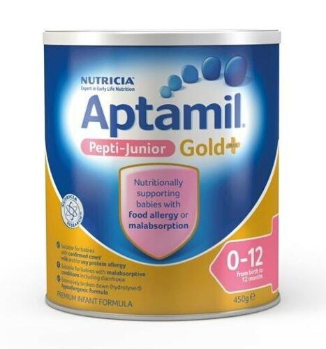 Aptamil Pepti Junior Gold 450g - OhYouLuckyDuck.com.au