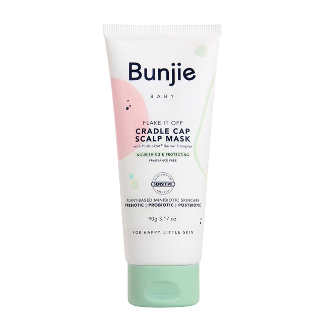 Bunjie Flake It Off Cradle Cap Mask 90G