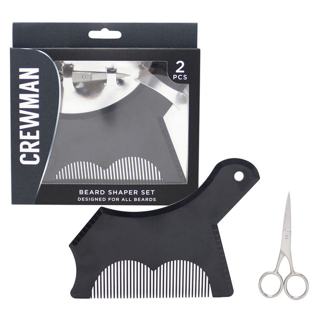 Crewman Beard Shaper