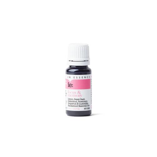 In Essence Focus and Memory Blend 10ml - OhYouLuckyDuck.com.au