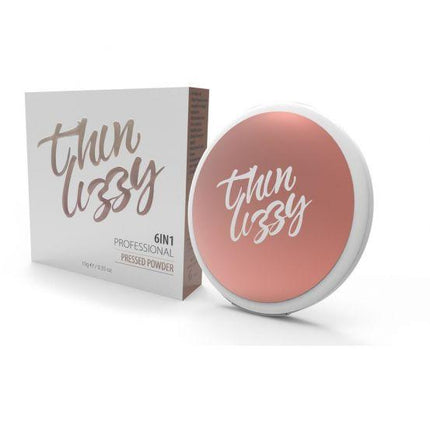 Thin Lizzy Mineral Foundation Compact 10G Bootylicious - OhYouLuckyDuck.com.au