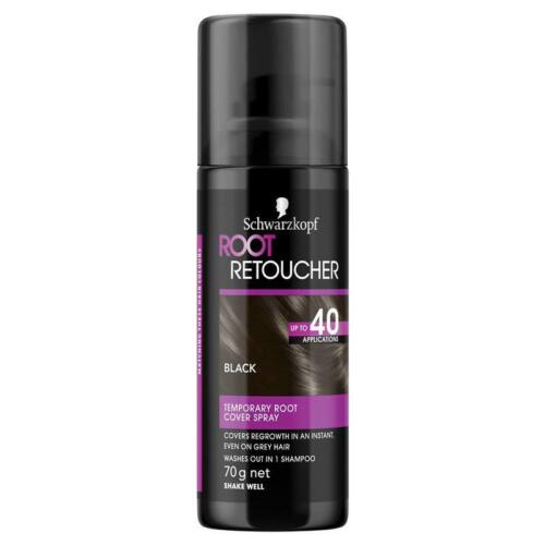 Schwarzkopf Root Retoucher Black 70G - OhYouLuckyDuck.com.au