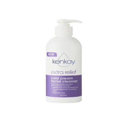 Kenkay Facial Cleanser 325ML - OhYouLuckyDuck.com.au