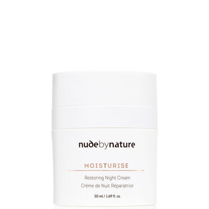 Nude by Nature Restoring Night Cream 50ML