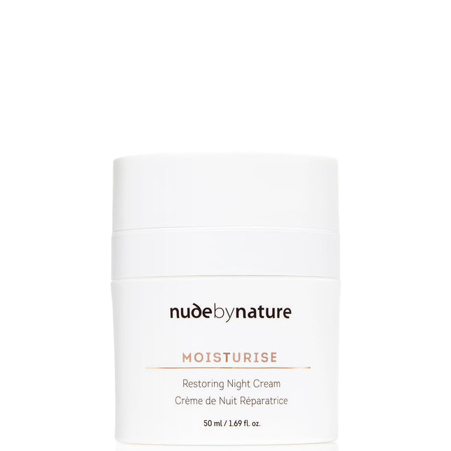 Nude by Nature Restoring Night Cream 50ML