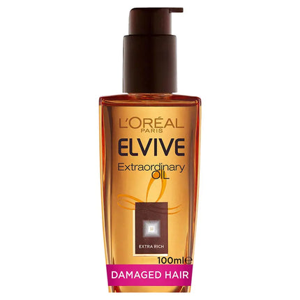 Loreal Paris Elvive Extraordinary Oil Extra Rich 100ML