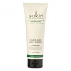 Sukin Hand & Nail Cream Tube 125Ml - OhYouLuckyDuck.com.au