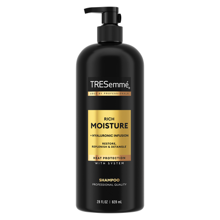 Tresemme Moisture Rich Shampoo for Dry Hair 750ml